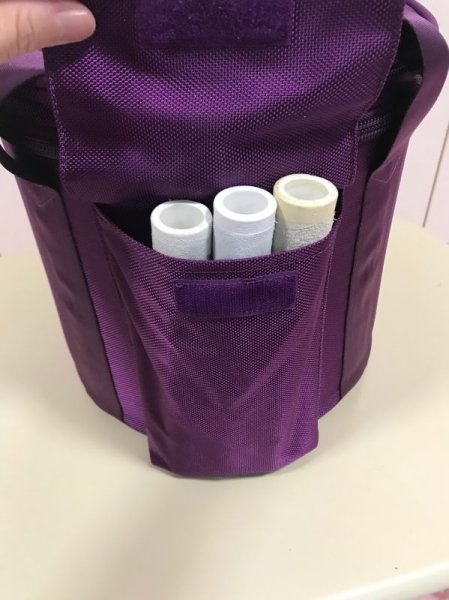 画像2: 9インチバリスティックケース (2)