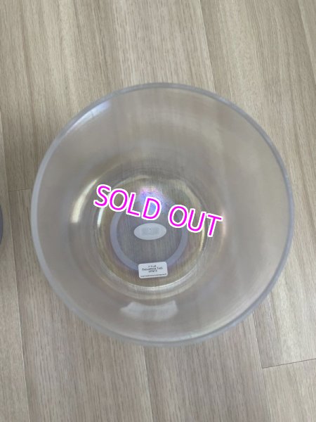 画像2: 7" F+45 Palladium Tall Bowl  (2)