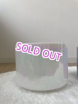 Crystaltones社クリスタルボウル販売 - クリスタルボウル