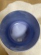 画像2: (2024ウインターセールボウル) 8" D#+10 Egyptian Blue Bowl 3%OFF  (2)