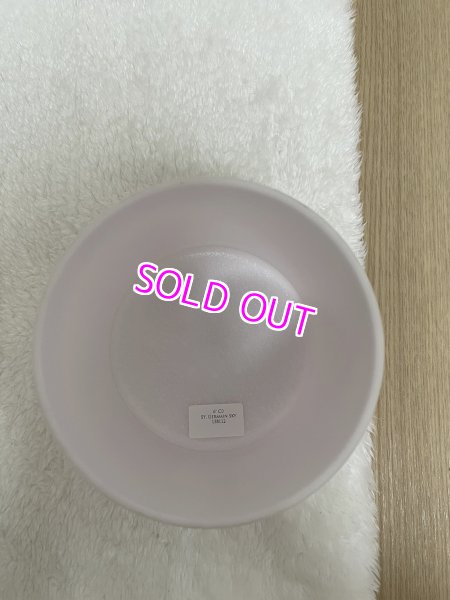 画像2: (スプリングセールボウル) 6" C0（絶対音） St. Germain Sky　3%OFF (2)