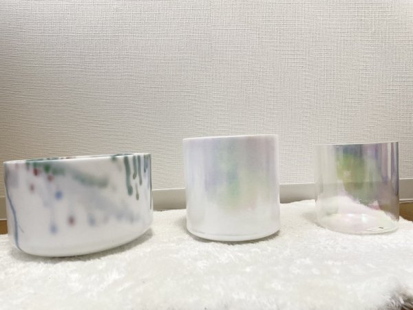 画像1: (オータムセール3%OFF) Set1. 愛と高次の光で調和する“神聖な再生ハーモニーセット” (1)