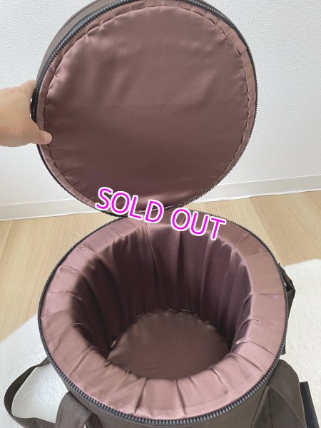 画像5: 8インチEarthen Brown Case  (5)