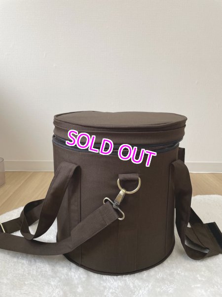 画像3: 8インチEarthen Brown Case  (3)