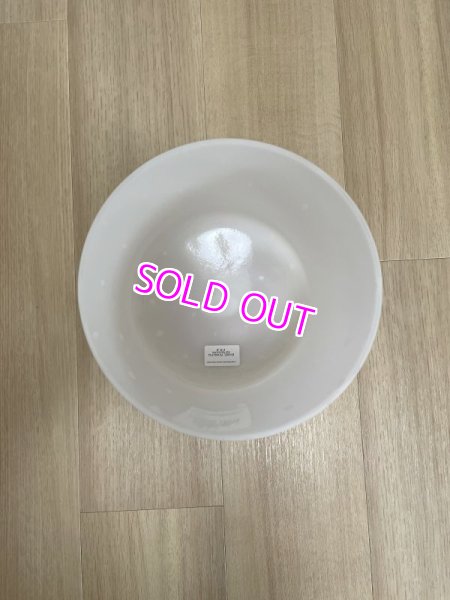 画像2: 8" B+5 Mother Of Platinum Bowl (2)