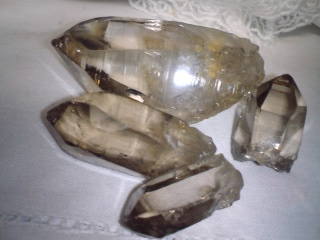 ヒマラヤの水晶。
