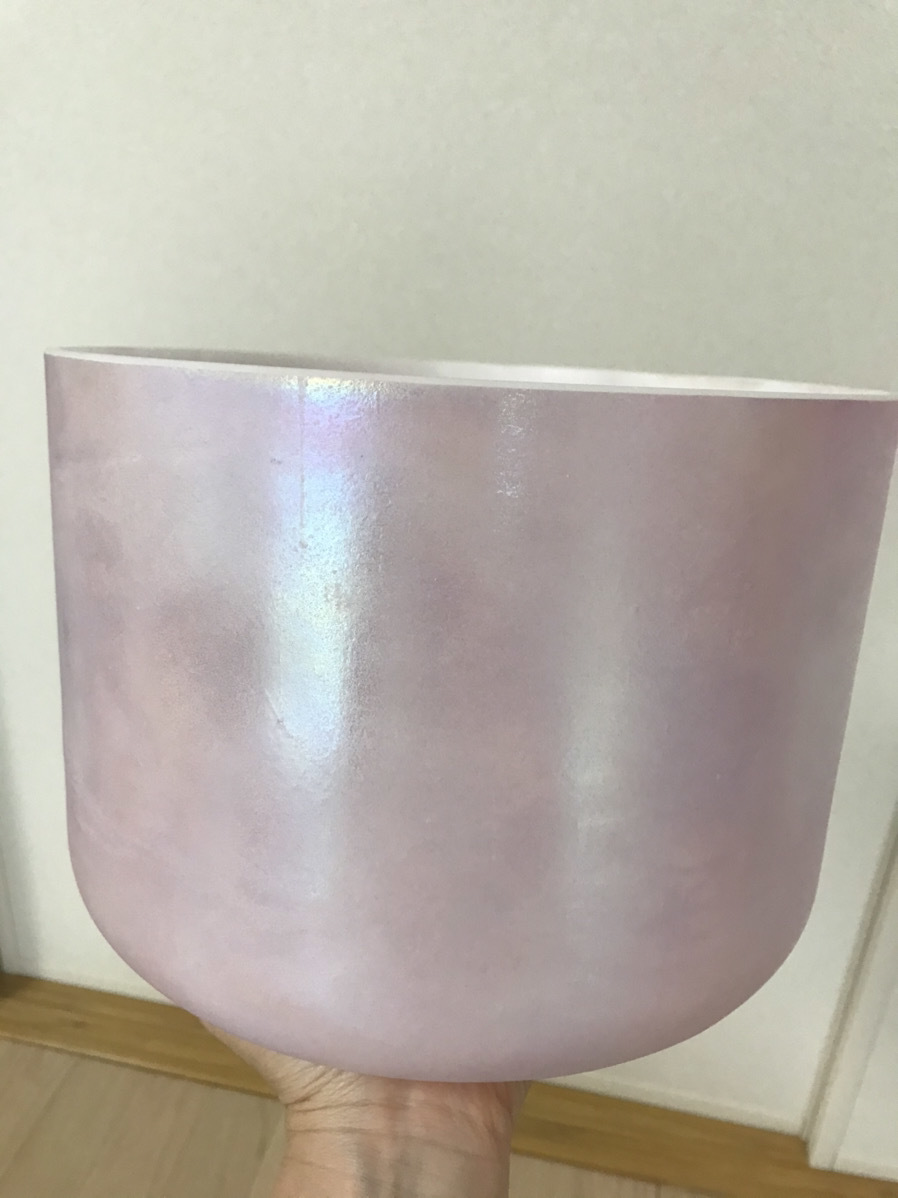 Violet Flame Sky Bowl　9インチ　B+30（Soldout）