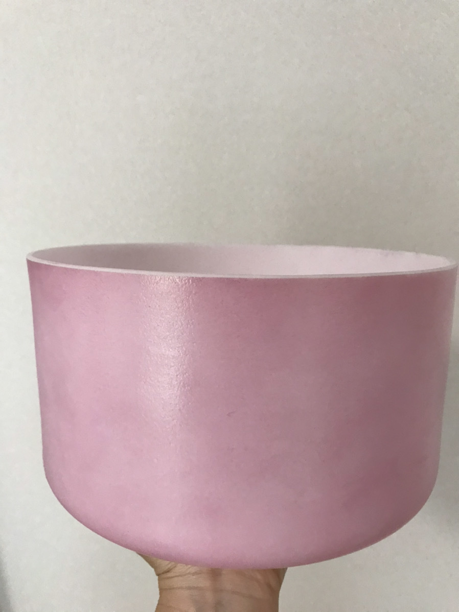 Pink Ocean Gold Bowl　9インチ　E+5 （Soldout）